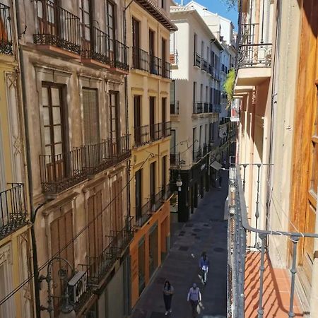 Bonito Estudio En El Centro De Гранада Екстериор снимка